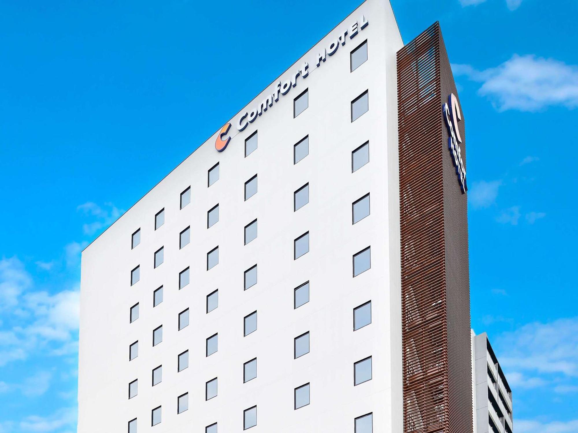 Comfort Hotel Nagoya Meiekiminami Extérieur photo
