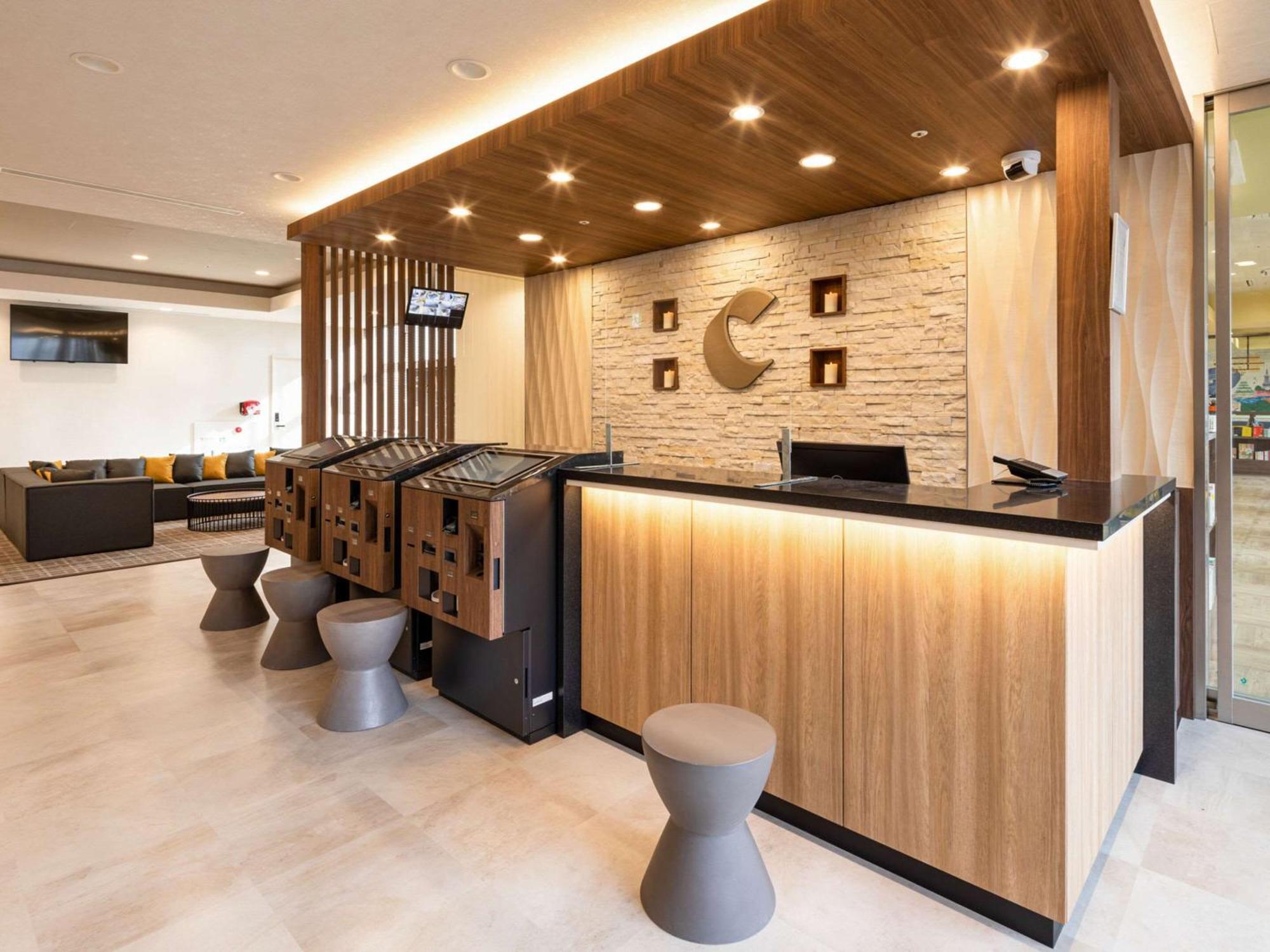 Comfort Hotel Nagoya Meiekiminami Extérieur photo